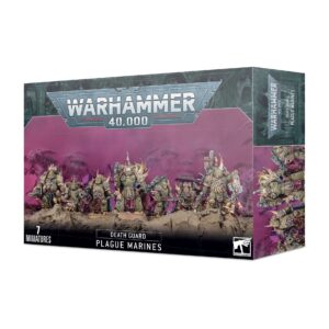 Death guard : Marines de la peste