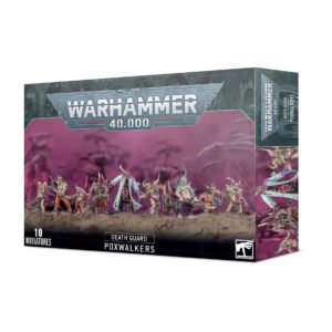 Death Guard : Véroleux