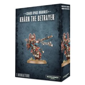 World eaters : kharn le félon