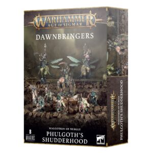 Éophores : Putrescents de Nurgle – Frères Fiévreux de Phulgoth