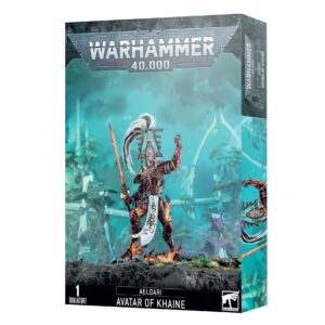 Aeldari : Avatar de Khaine