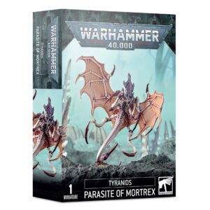 Tyranids : Parasite de Mortrex