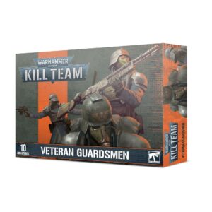 Kill Team: Gardes impériaux Vétérans