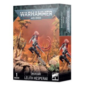 Drukhari : Lelith Hesperax
