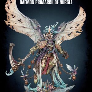 Death Guard : Mortarion, démon primarque de Nurgle