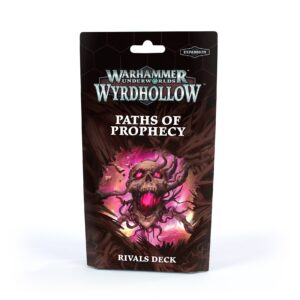 Warhammer Underworlds : Wyrdhollow – Pile de Rivaux : Les Voies de la Prophétie