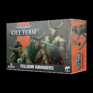 Kill Team : Ravageurs Affregors