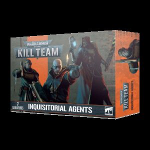 Kill team : Suite Inquisitoriale