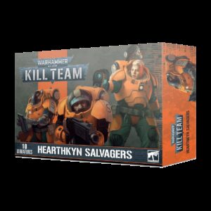 Kill team : Récupérateurs Âtrekogs