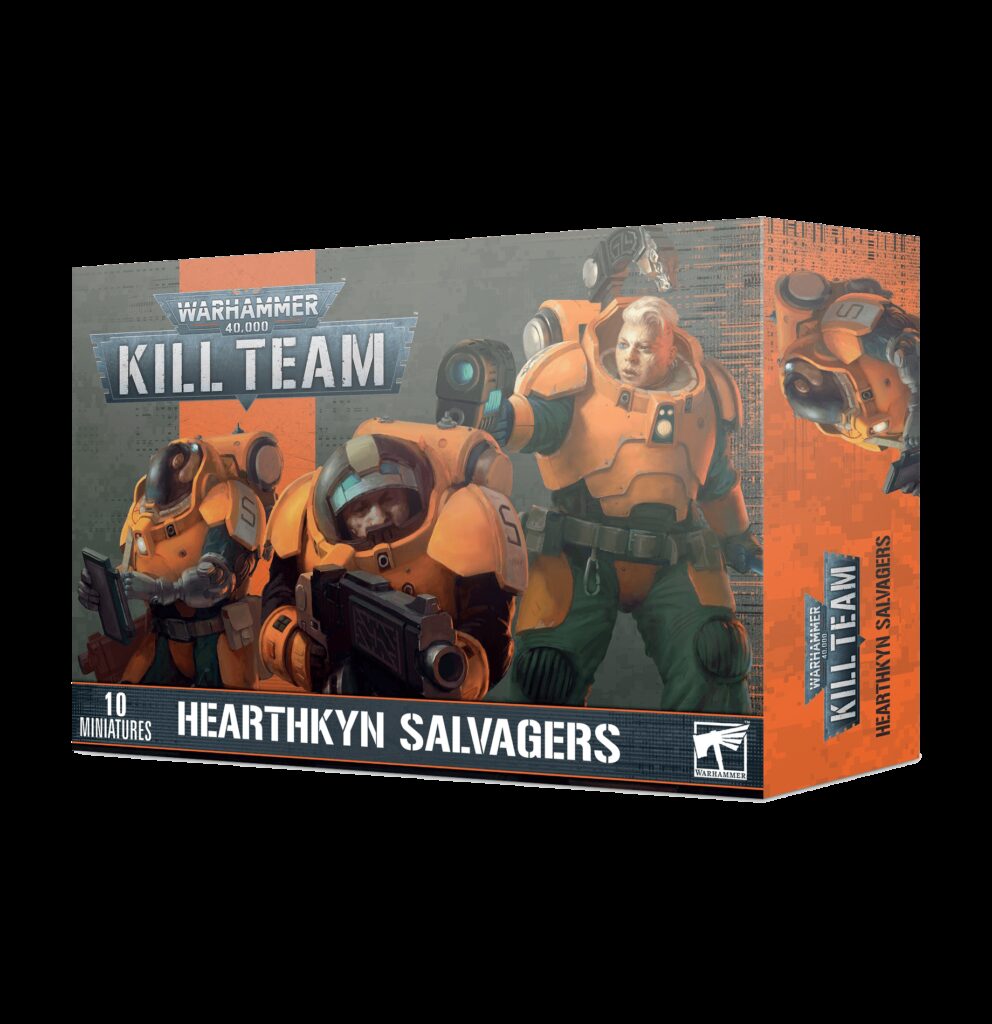 Kill team : Récupérateurs Âtrekogs