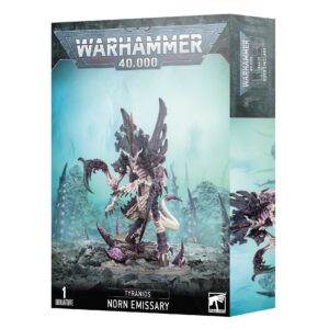 Tyranids : Norn Emissary