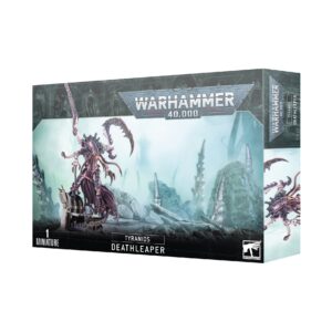 Tyranids : La mort subite