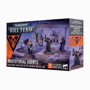 Kill team : Suite Inquisitoriale