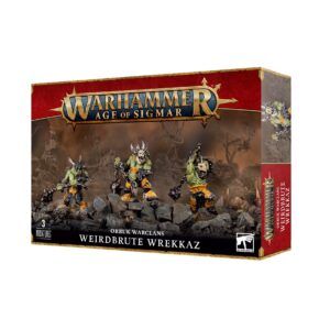 Orruk Warclans: Bouzilleurs bizarbrutes