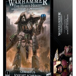 The Horus Heresy : Cerastus Knight Acheron