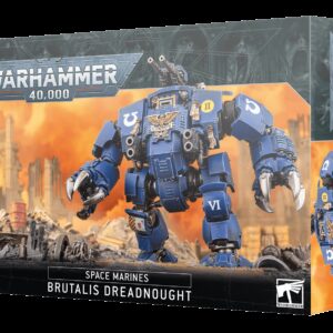 Space Marines : Brutalis Dreadnought