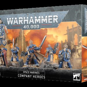 Space Marines : Héros de Compagnie