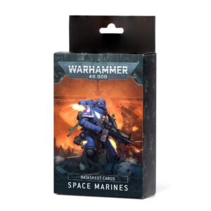 Cartes techniques : Space Marines