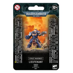 Space Marines : lieutenant