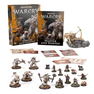 Warcry: Hunter & Hunted