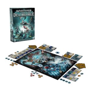 Warhammer Hunderworlds : Deathgorge (FR)