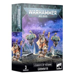 Leagues of Votann : Grimnyr