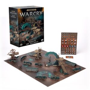 Warcry : les Écailles de Talaxis