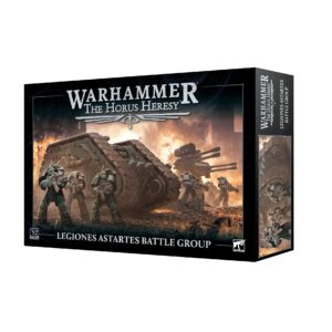 HORUS HERESY : Groupe de combat des Legiones Astartes