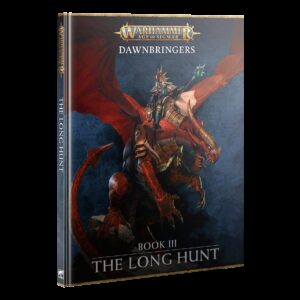 Age of Sigmar : Éophores : Livre III – La Longue Chasse (FR)