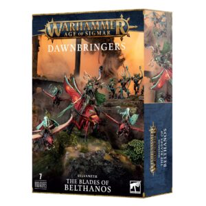 AOS : Éophores: Sylvaneths - Les Lames de Belthanos