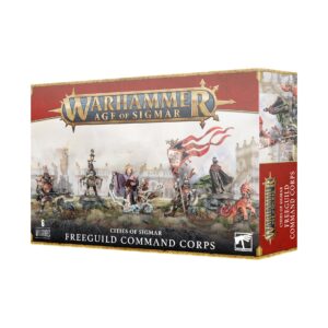 Corps de commandement des guildes franches