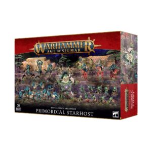 AOS BATTLEFORCE: OST STELLAIRE PRIMORDIAL SERAPHON