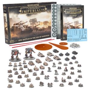 Legion Imperialis : The Horus Heresy (ENG)