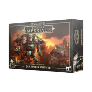 Legion imperialis : Chevalier Questoris