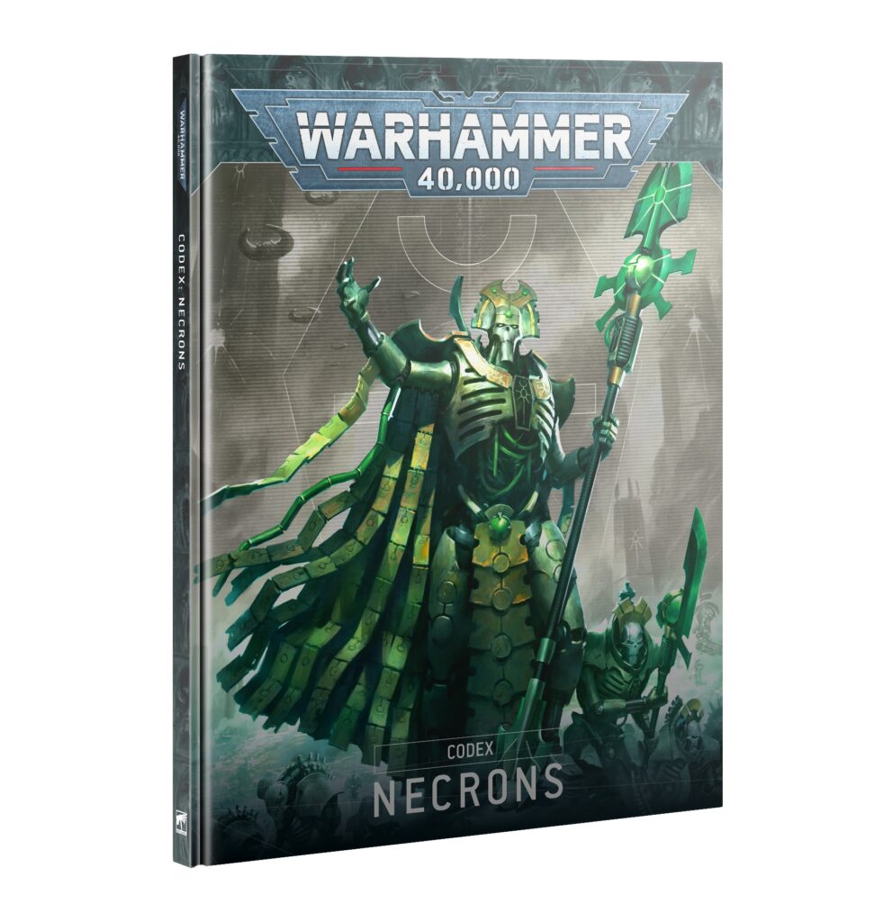 CODEX: NECRONS (FR)