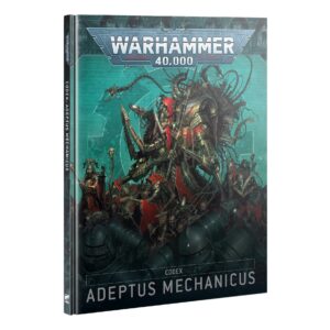 Codex : Adeptus Mecanicus (FR)