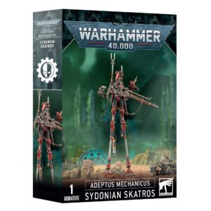 Adeptus Mecanicus : SYDONIANISCHER SKATROS
