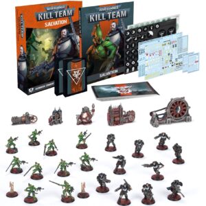 Kill team : Sauvetage
