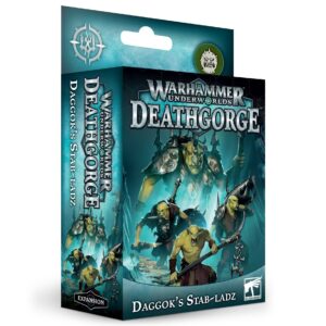 W.H.Underworlds : Surineurs de Daggok