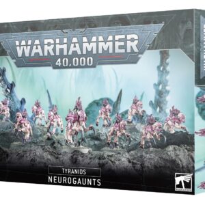 Tyranids : Neurogaunts