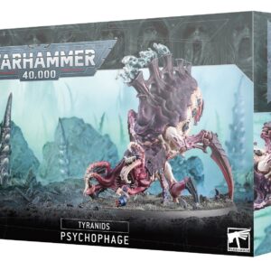 Tyranids : Psychophage