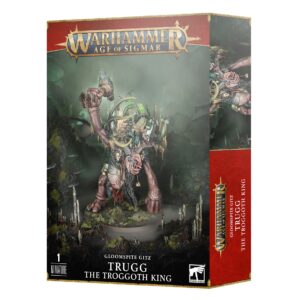 Trugg le Roi des Troggoths