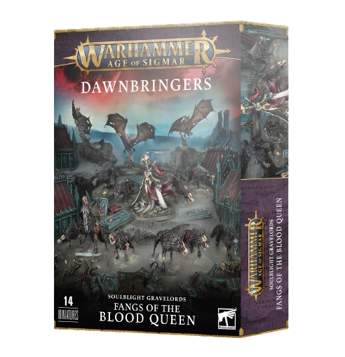 S/G: CROCS DE LA REINE DE SANG
