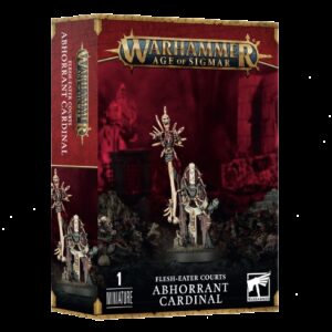 CARDINAL ABHORRANT