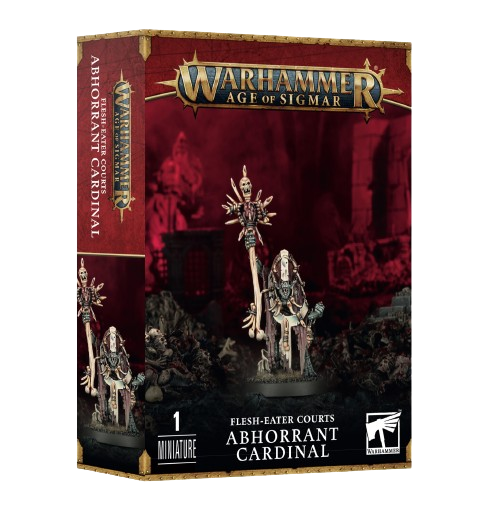 CARDINAL ABHORRANT