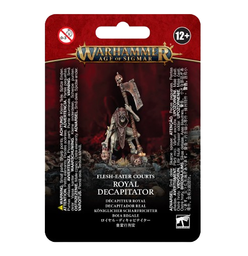 DECAPITEUR ROYAL
