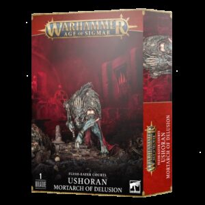 F-E C : USHORAN MORTARQUE DU DELIRIUM