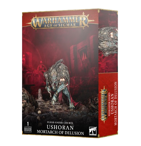 F-E C : USHORAN MORTARQUE DU DELIRIUM