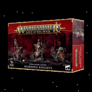 FLESH-EATER COURTS:CHEVALIERS DE MORBHEG