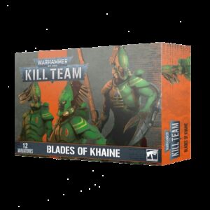 KILL TEAM : LAMES DE KHAINE